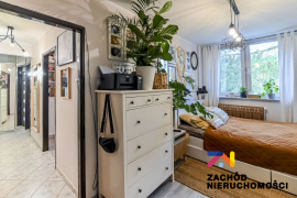 Mieszkanie z widokiem na Park Piastowski